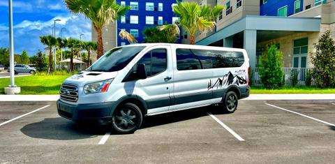 Ford Transit 2015