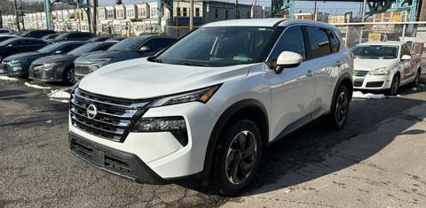 Nissan Rogue 2025