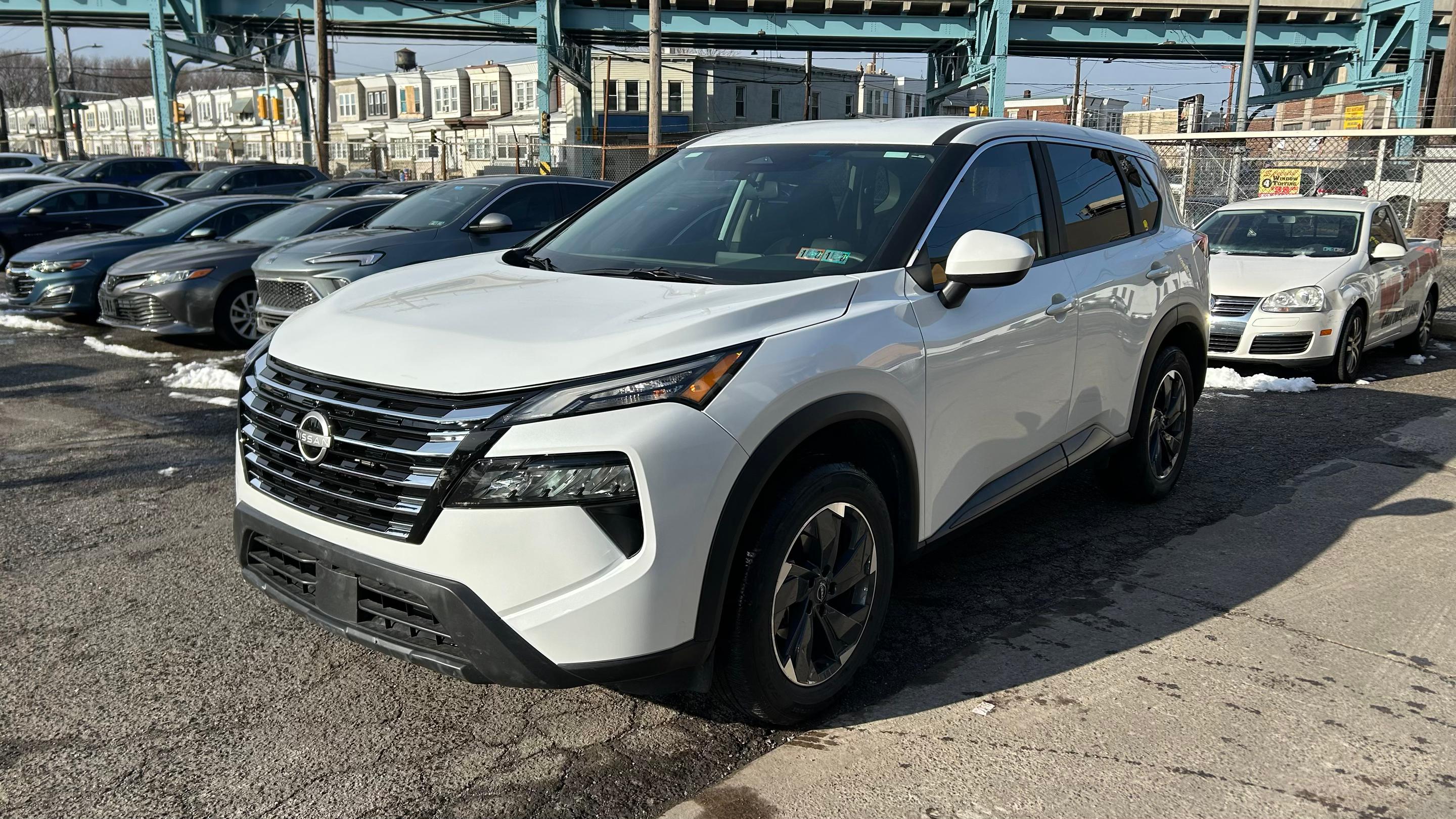Nissan Rogue 2025 in 