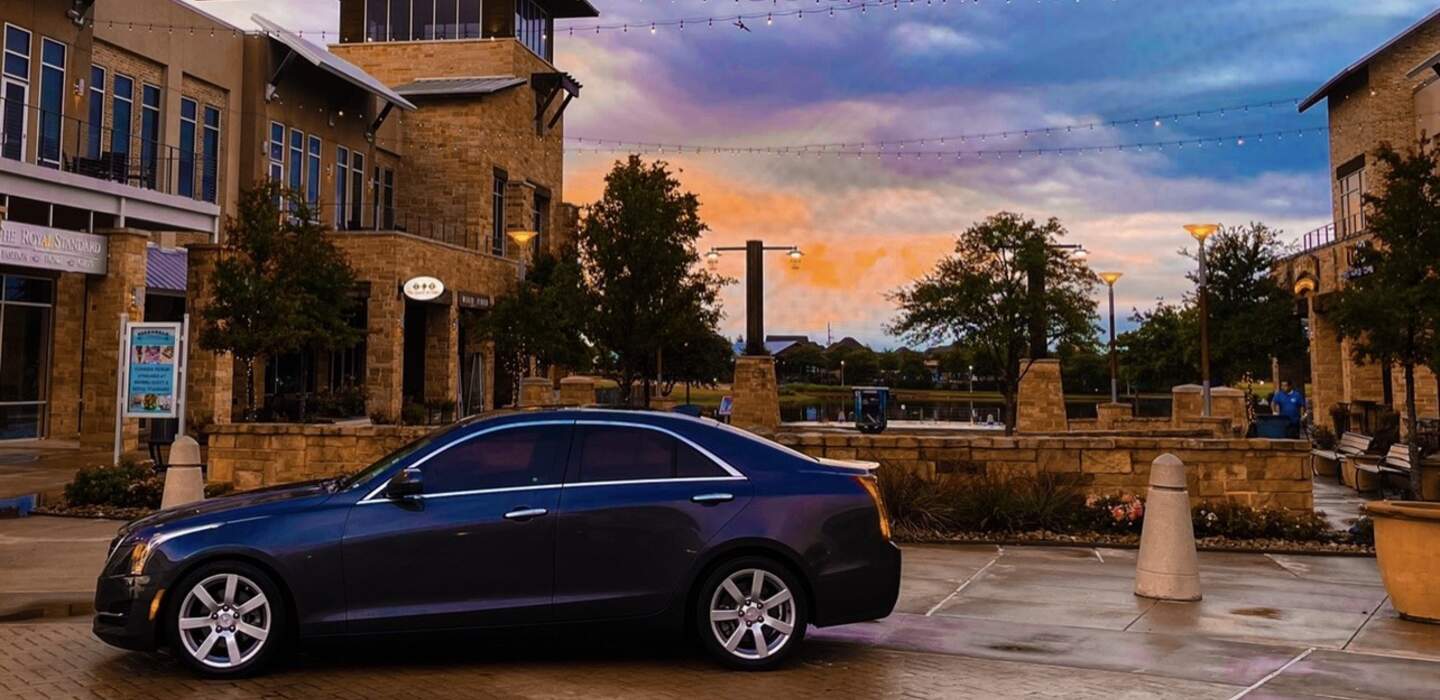 Cadillac ATS 2015 rental in Wexford, PA by Genia Nicole M. Turo