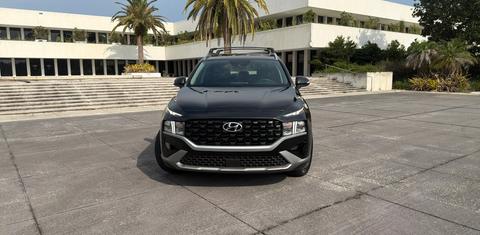 Hyundai Santa Fe 2023