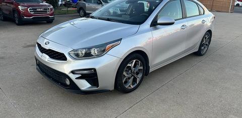 Kia Forte 2021