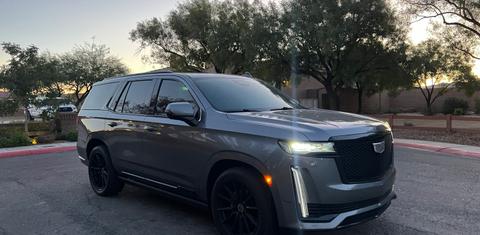 Cadillac Escalade 2021