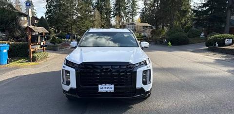 Hyundai Palisade 2025