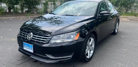 Volkswagen Passat 2014