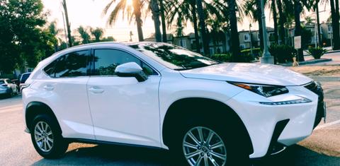 Lexus NX 2019