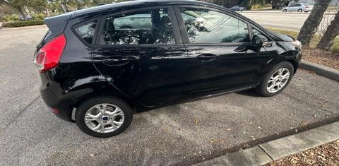 Ford Fiesta 2016