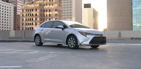 Toyota Corolla 2023