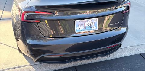 Tesla Model 3 2024