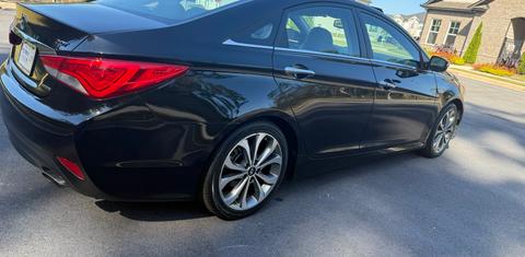 Hyundai Sonata 2014