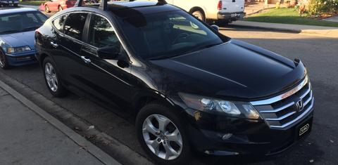 Honda Crosstour 2012