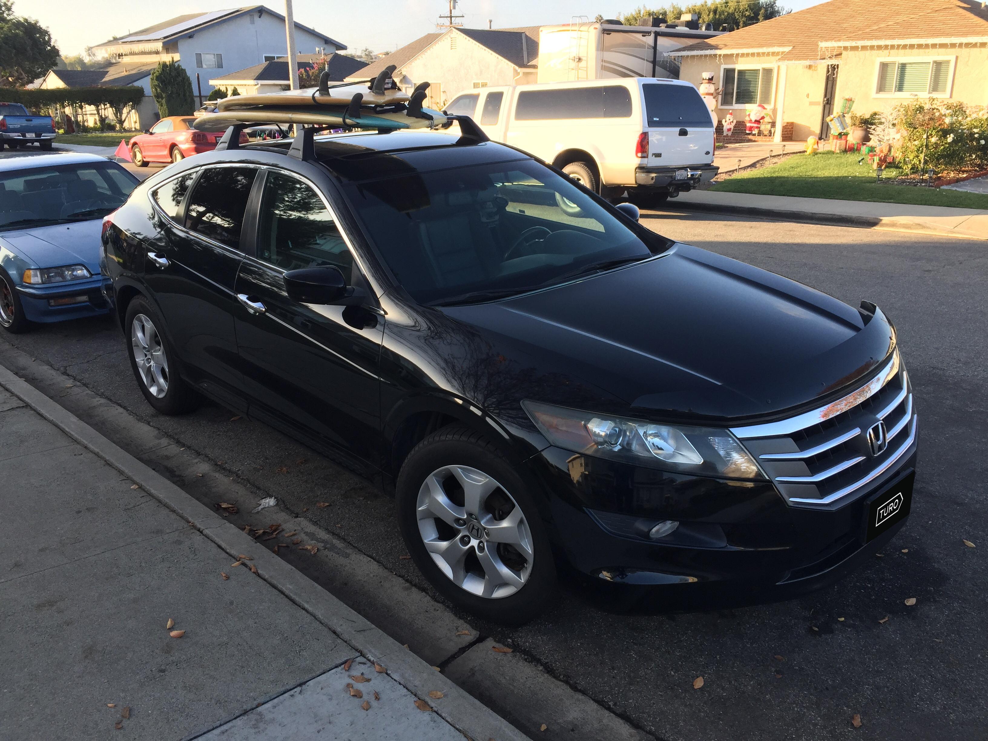 Honda Crosstour 2012 in Los Angeles, CA