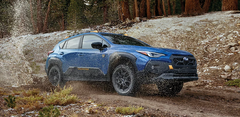 Subaru Crosstrek 2026