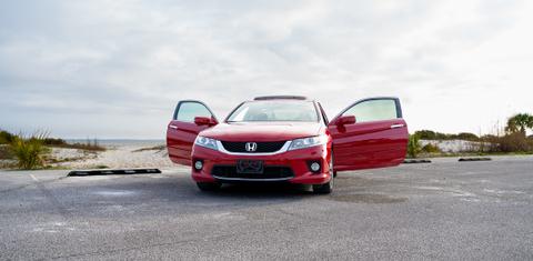 Honda Accord 2013