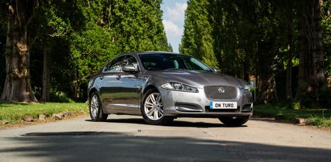 Jaguar XF 2013