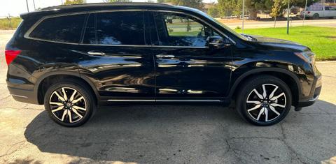 Honda Pilot 2019