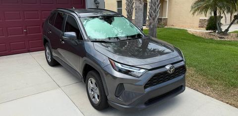 Toyota RAV4 2022
