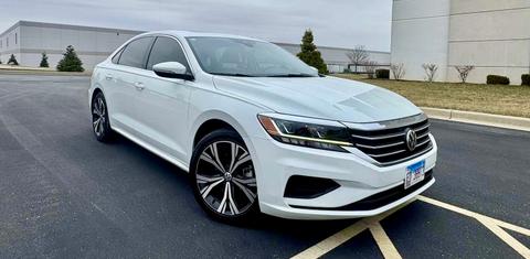 Volkswagen Passat 2022