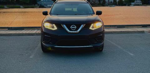 Nissan Rogue 2016