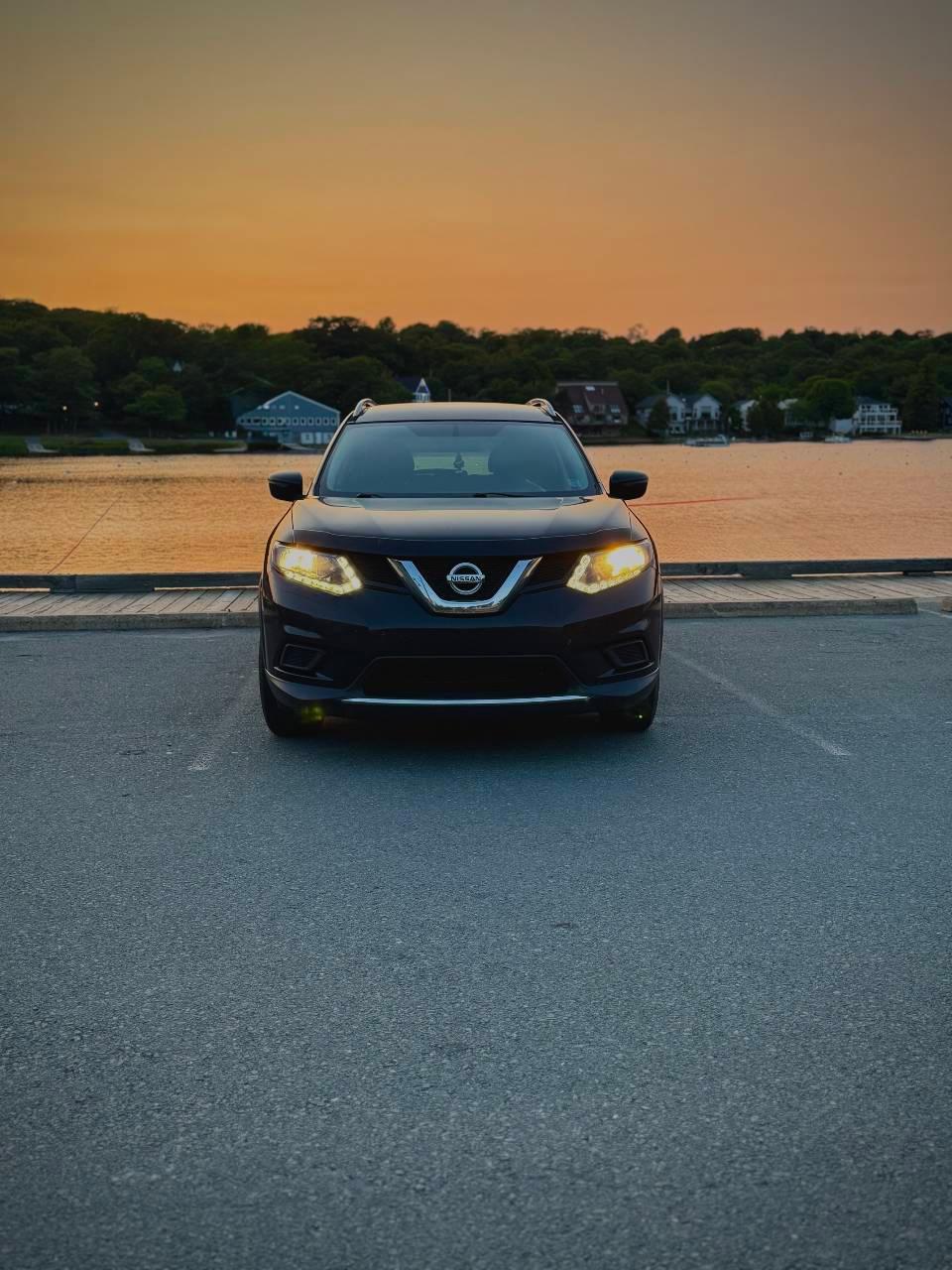 Nissan Rogue 2016 à 