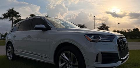 Audi Q7 2023