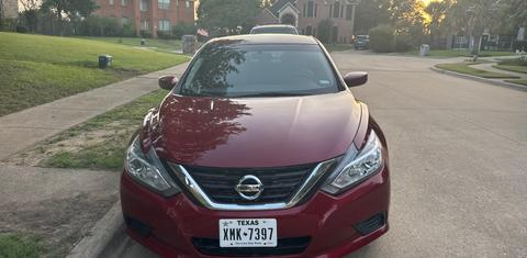 Nissan Altima 2017