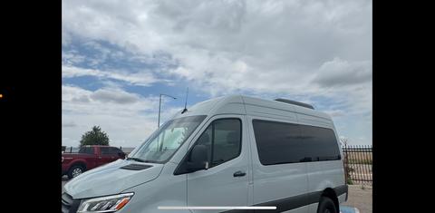 Mercedes-Benz Sprinter 2024