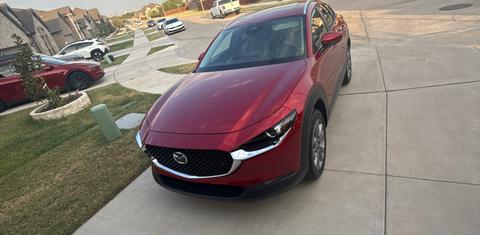 Mazda CX-30 2026