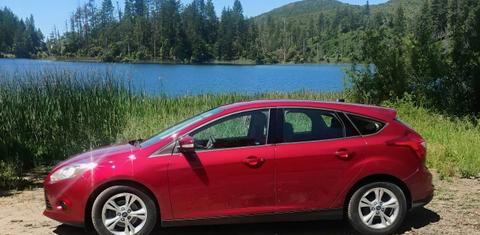 Ford Focus 2014
