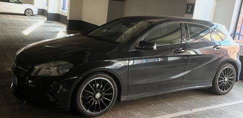 Mercedes-Benz A-Class 2016