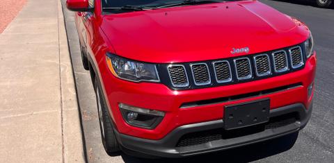 Jeep Compass 2020