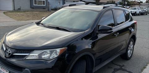 Toyota RAV4 2015