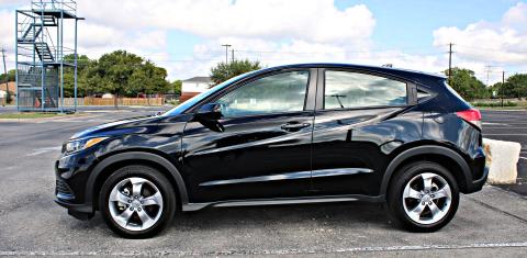 Honda HR-V 2020