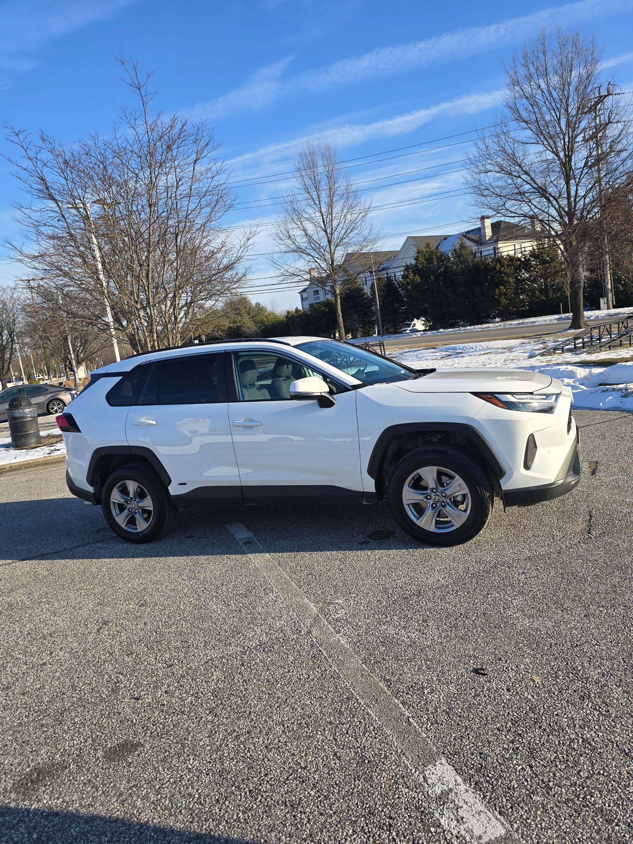 Toyota RAV4 Hybrid 2024 in Hanover, MD