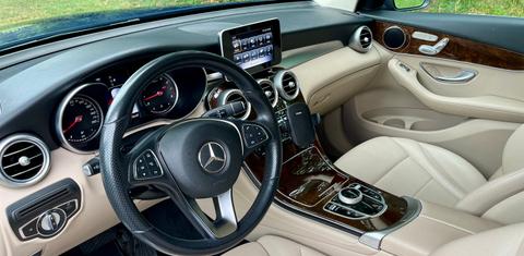 Mercedes-Benz GLC-Class 2019