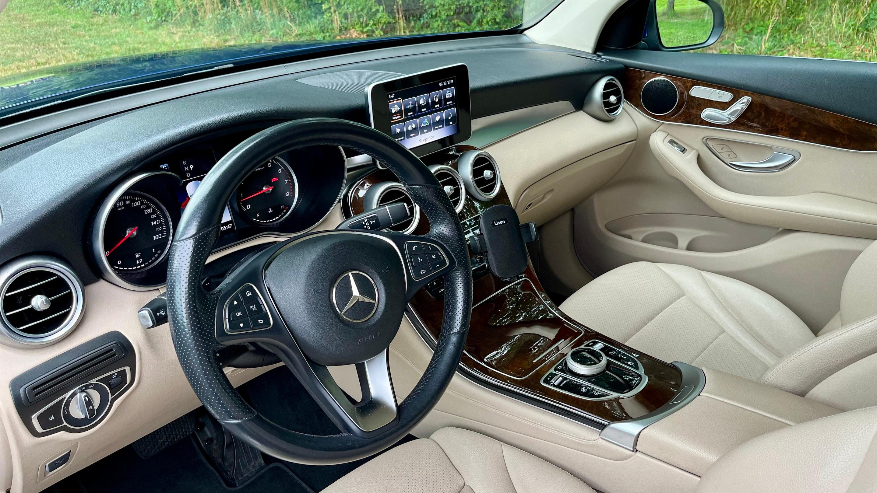 Mercedes-Benz GLC-Class 2019 in Bethlehem, PA