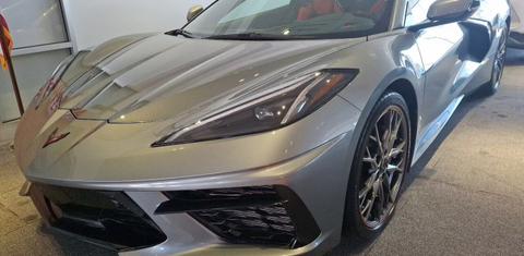 Chevrolet Corvette 2023