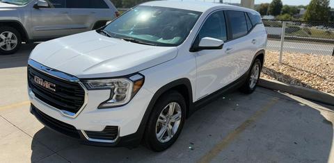GMC Terrain 2024