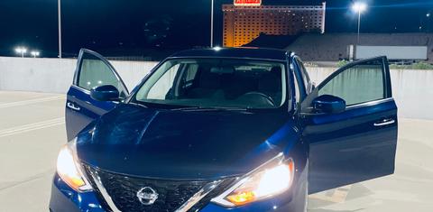 Nissan Sentra 2017