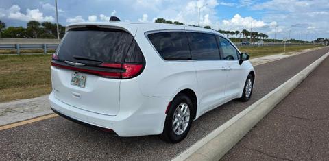 Chrysler Pacifica 2026