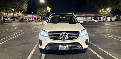 Mercedes-Benz GLS-Class 2017