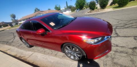 Mazda Mazda6 2018