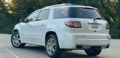 GMC Acadia 2016