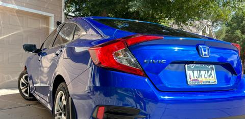 Honda Civic 2018