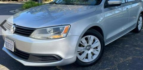 Volkswagen Jetta 2014