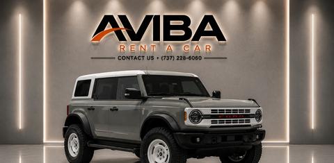 Ford Bronco 2026