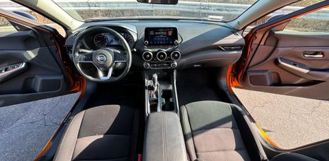 Nissan Sentra 2023