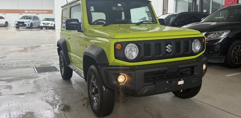 Suzuki JIMNY 2026