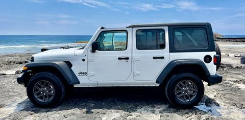 Jeep Wrangler 2026