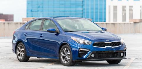 Kia Forte 2019